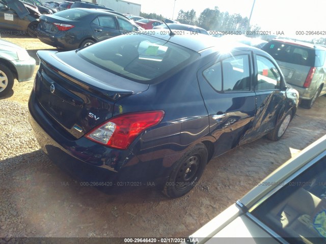 Photo 3 VIN: 3N1CN7AP1EL827490 - NISSAN VERSA 