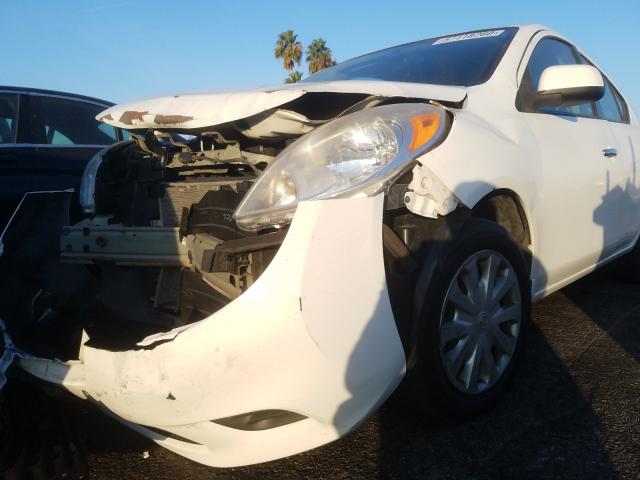 Photo 8 VIN: 3N1CN7AP1EL828851 - NISSAN VERSA S 