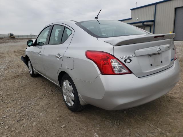 Photo 2 VIN: 3N1CN7AP1EL830535 - NISSAN VERSA SV 