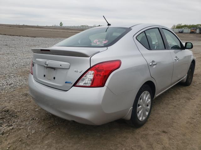 Photo 3 VIN: 3N1CN7AP1EL830535 - NISSAN VERSA SV 