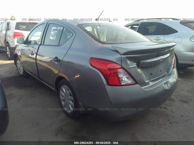 Photo 2 VIN: 3N1CN7AP1EL830745 - NISSAN VERSA 