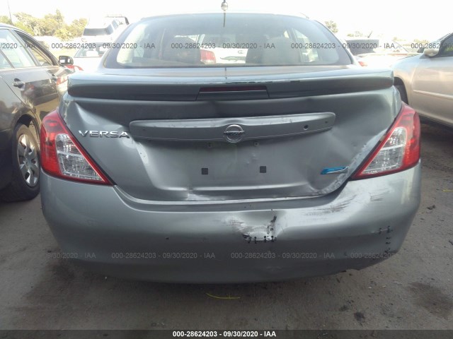 Photo 5 VIN: 3N1CN7AP1EL830745 - NISSAN VERSA 