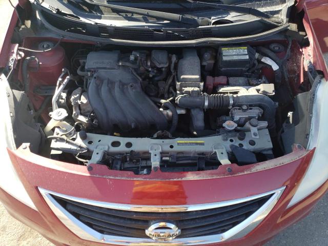 Photo 10 VIN: 3N1CN7AP1EL830793 - NISSAN VERSA S 