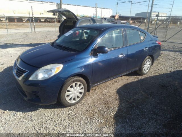 Photo 1 VIN: 3N1CN7AP1EL833354 - NISSAN VERSA 