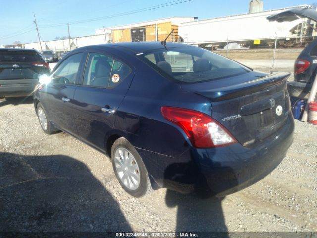 Photo 2 VIN: 3N1CN7AP1EL833354 - NISSAN VERSA 