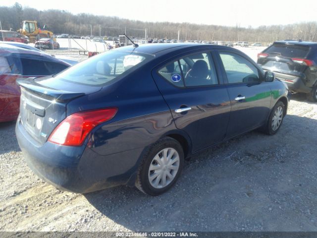 Photo 3 VIN: 3N1CN7AP1EL833354 - NISSAN VERSA 