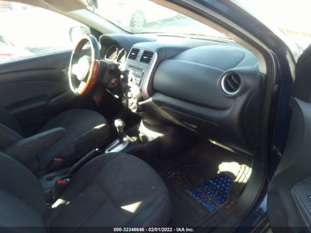 Photo 4 VIN: 3N1CN7AP1EL833354 - NISSAN VERSA 