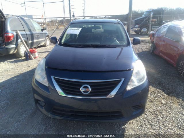 Photo 5 VIN: 3N1CN7AP1EL833354 - NISSAN VERSA 