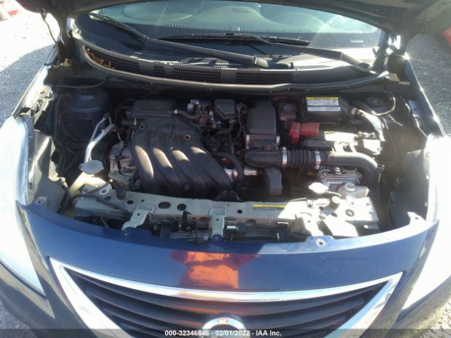 Photo 9 VIN: 3N1CN7AP1EL833354 - NISSAN VERSA 