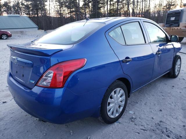 Photo 3 VIN: 3N1CN7AP1EL835024 - NISSAN VERSA S 