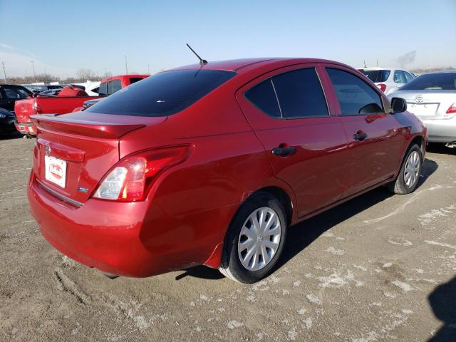 Photo 2 VIN: 3N1CN7AP1EL838215 - NISSAN VERSA S 