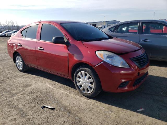 Photo 3 VIN: 3N1CN7AP1EL838215 - NISSAN VERSA S 