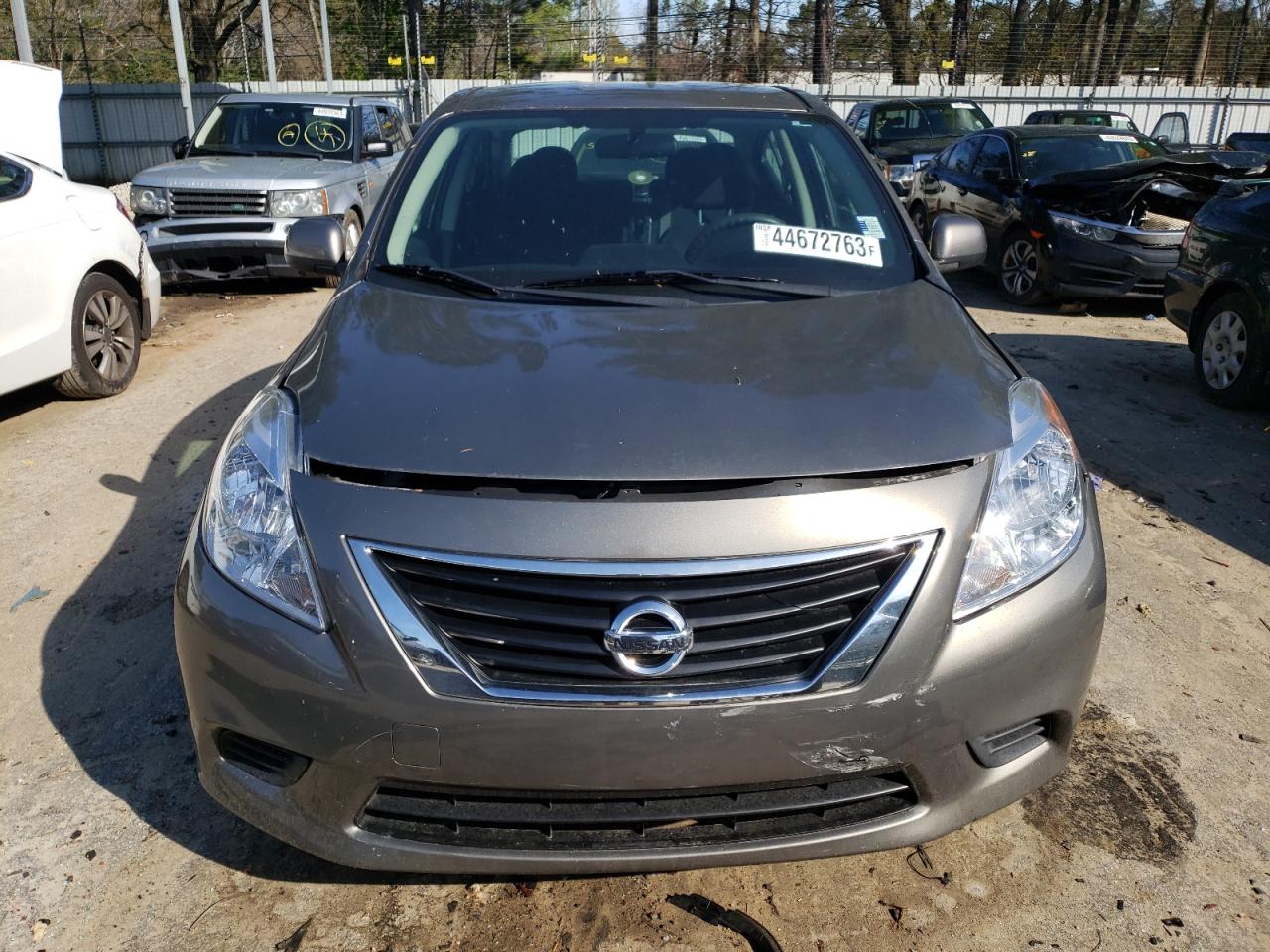 Photo 4 VIN: 3N1CN7AP1EL838862 - NISSAN VERSA 