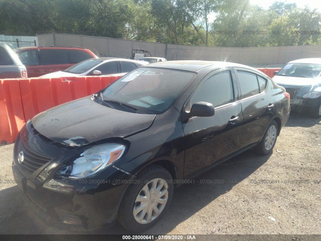 Photo 1 VIN: 3N1CN7AP1EL839932 - NISSAN VERSA 