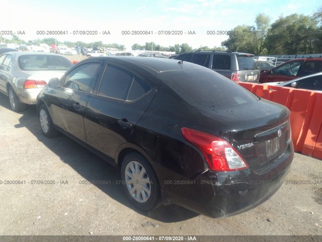 Photo 2 VIN: 3N1CN7AP1EL839932 - NISSAN VERSA 