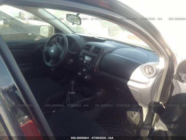 Photo 4 VIN: 3N1CN7AP1EL839932 - NISSAN VERSA 