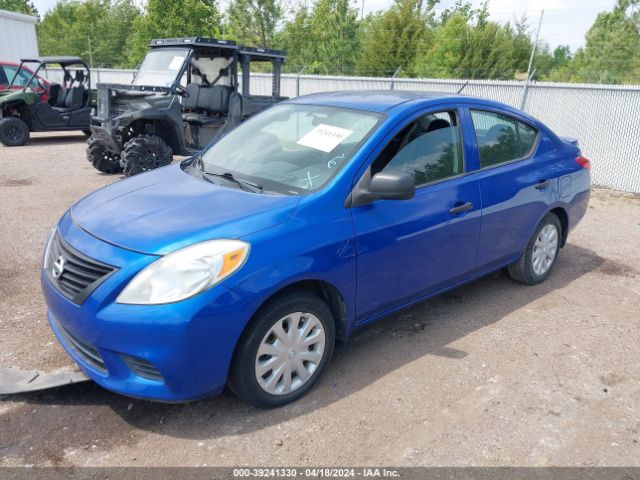 Photo 1 VIN: 3N1CN7AP1EL841633 - NISSAN VERSA 