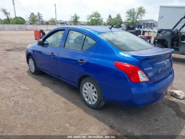 Photo 2 VIN: 3N1CN7AP1EL841633 - NISSAN VERSA 