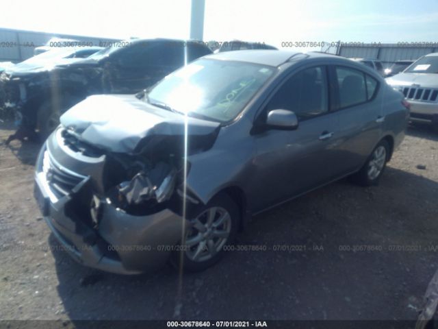 Photo 1 VIN: 3N1CN7AP1EL841891 - NISSAN VERSA 