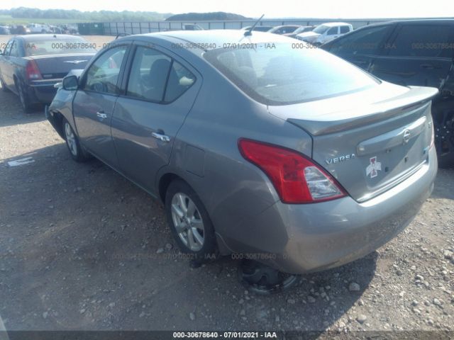 Photo 2 VIN: 3N1CN7AP1EL841891 - NISSAN VERSA 