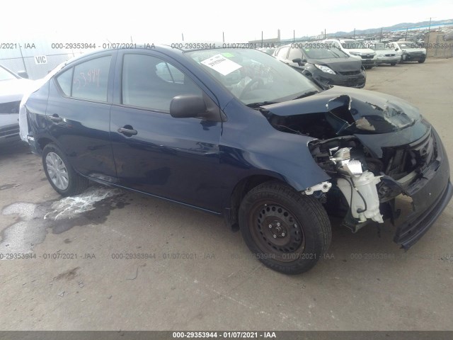 Photo 0 VIN: 3N1CN7AP1EL843494 - NISSAN VERSA 