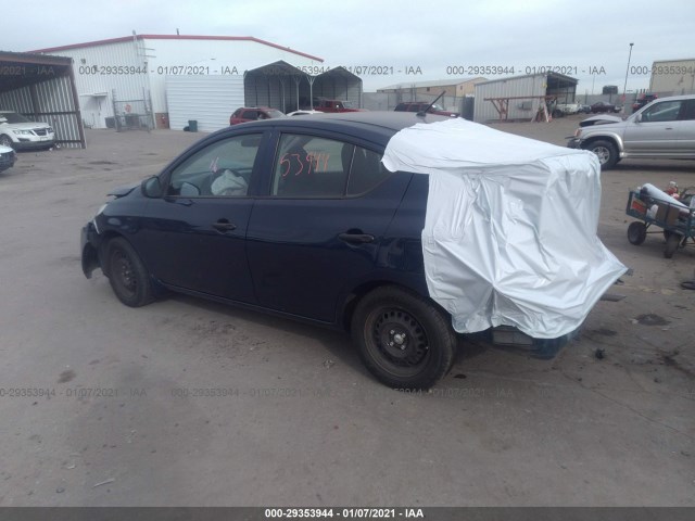 Photo 2 VIN: 3N1CN7AP1EL843494 - NISSAN VERSA 