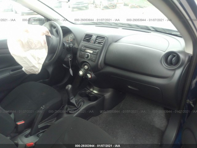 Photo 4 VIN: 3N1CN7AP1EL843494 - NISSAN VERSA 