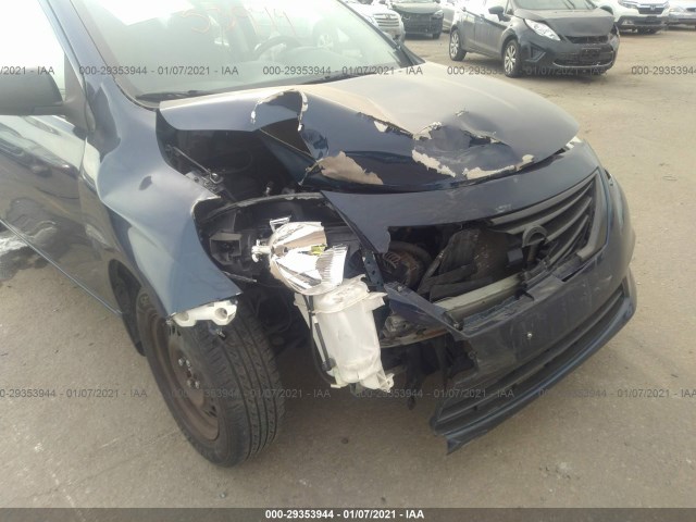 Photo 5 VIN: 3N1CN7AP1EL843494 - NISSAN VERSA 