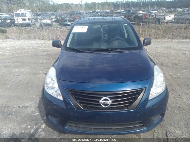 Photo 5 VIN: 3N1CN7AP1EL847514 - NISSAN VERSA 