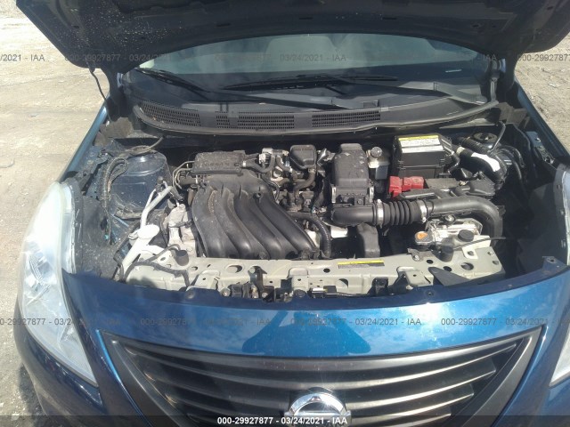 Photo 9 VIN: 3N1CN7AP1EL847514 - NISSAN VERSA 