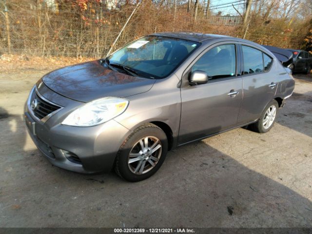 Photo 1 VIN: 3N1CN7AP1EL848131 - NISSAN VERSA 