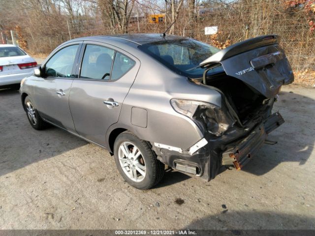 Photo 2 VIN: 3N1CN7AP1EL848131 - NISSAN VERSA 