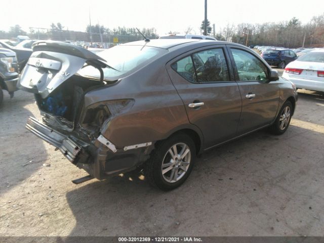 Photo 3 VIN: 3N1CN7AP1EL848131 - NISSAN VERSA 