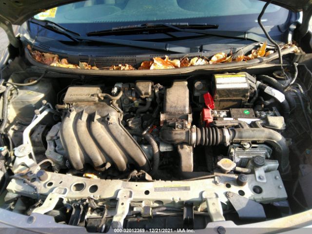 Photo 9 VIN: 3N1CN7AP1EL848131 - NISSAN VERSA 