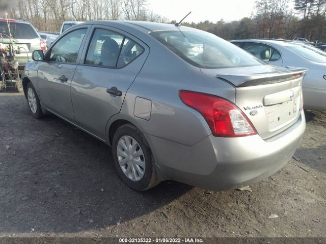 Photo 2 VIN: 3N1CN7AP1EL848615 - NISSAN VERSA 