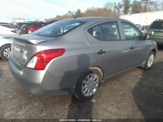 Photo 3 VIN: 3N1CN7AP1EL848615 - NISSAN VERSA 