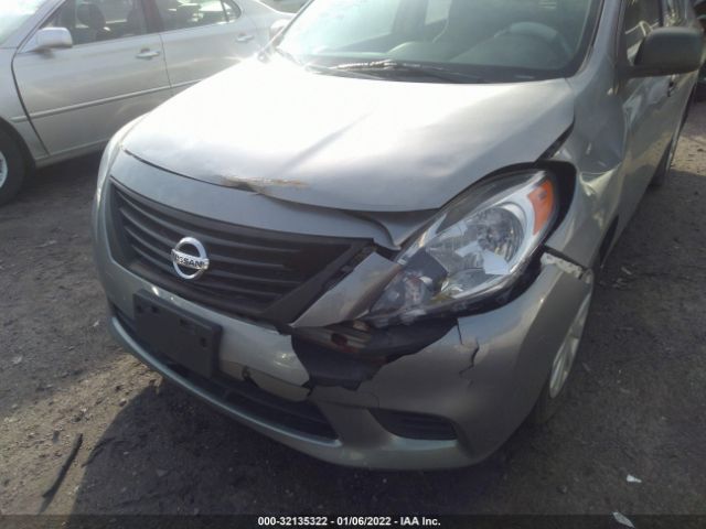 Photo 5 VIN: 3N1CN7AP1EL848615 - NISSAN VERSA 