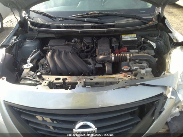 Photo 9 VIN: 3N1CN7AP1EL848615 - NISSAN VERSA 