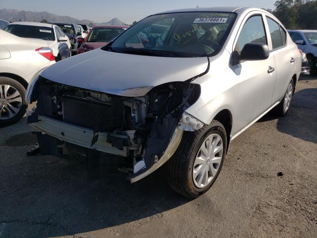 Photo 1 VIN: 3N1CN7AP1EL850364 - NISSAN VERSA 