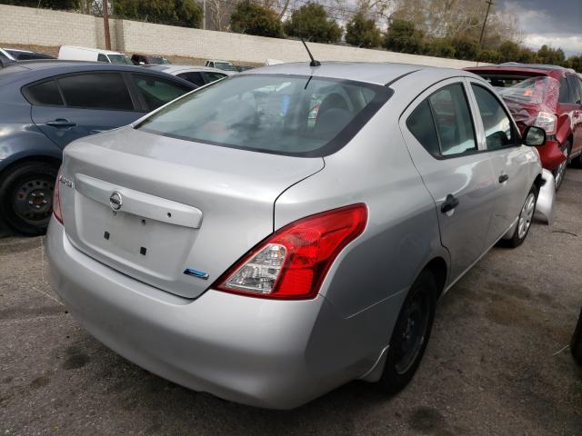 Photo 3 VIN: 3N1CN7AP1EL850364 - NISSAN VERSA 