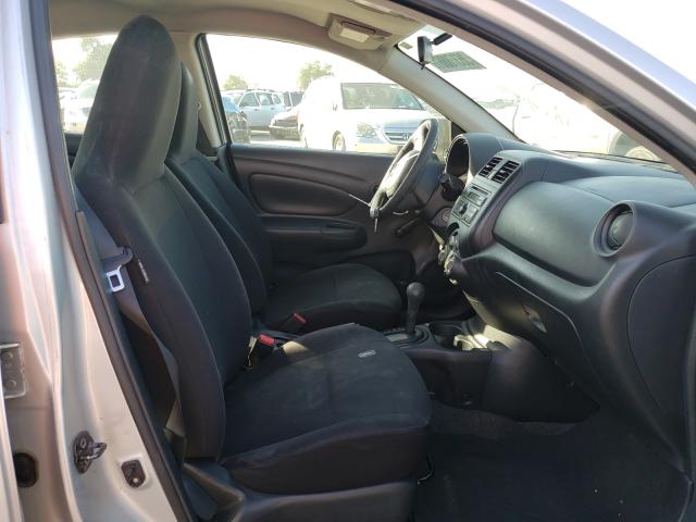 Photo 4 VIN: 3N1CN7AP1EL850364 - NISSAN VERSA 