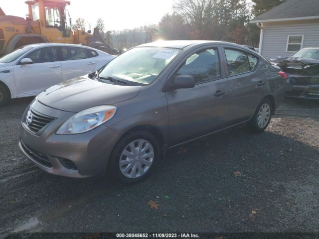 Photo 1 VIN: 3N1CN7AP1EL853605 - NISSAN VERSA 