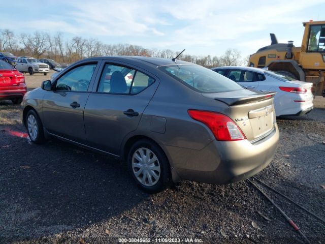 Photo 2 VIN: 3N1CN7AP1EL853605 - NISSAN VERSA 