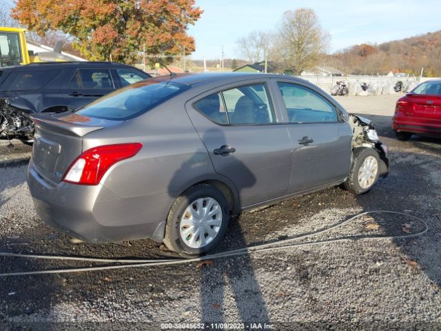 Photo 3 VIN: 3N1CN7AP1EL853605 - NISSAN VERSA 