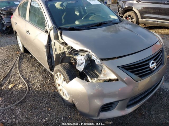 Photo 5 VIN: 3N1CN7AP1EL853605 - NISSAN VERSA 