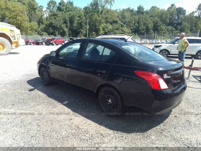 Photo 2 VIN: 3N1CN7AP1EL854205 - NISSAN VERSA 