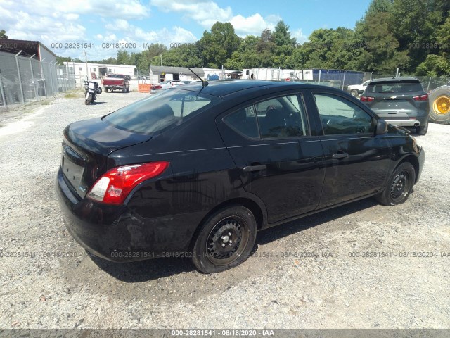 Photo 3 VIN: 3N1CN7AP1EL854205 - NISSAN VERSA 