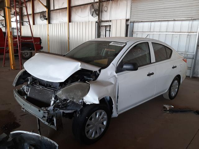 Photo 1 VIN: 3N1CN7AP1EL860053 - NISSAN VERSA 