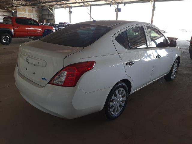 Photo 3 VIN: 3N1CN7AP1EL860053 - NISSAN VERSA 