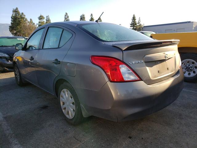 Photo 2 VIN: 3N1CN7AP1EL861395 - NISSAN VERSA 